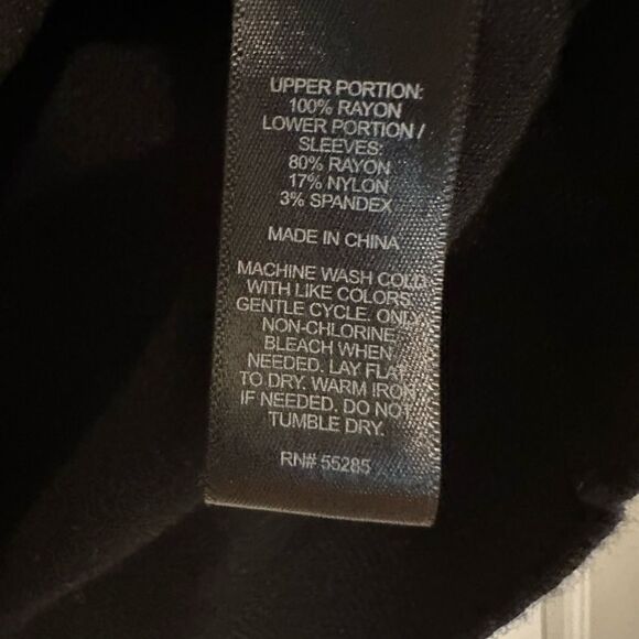 Express black sweater size small - Picture 3 of 4